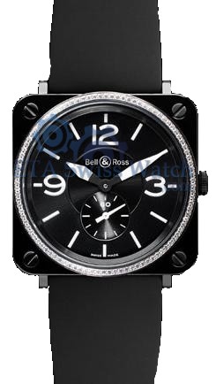 Bell and Ross BRS BR-096 - Click Image to Close